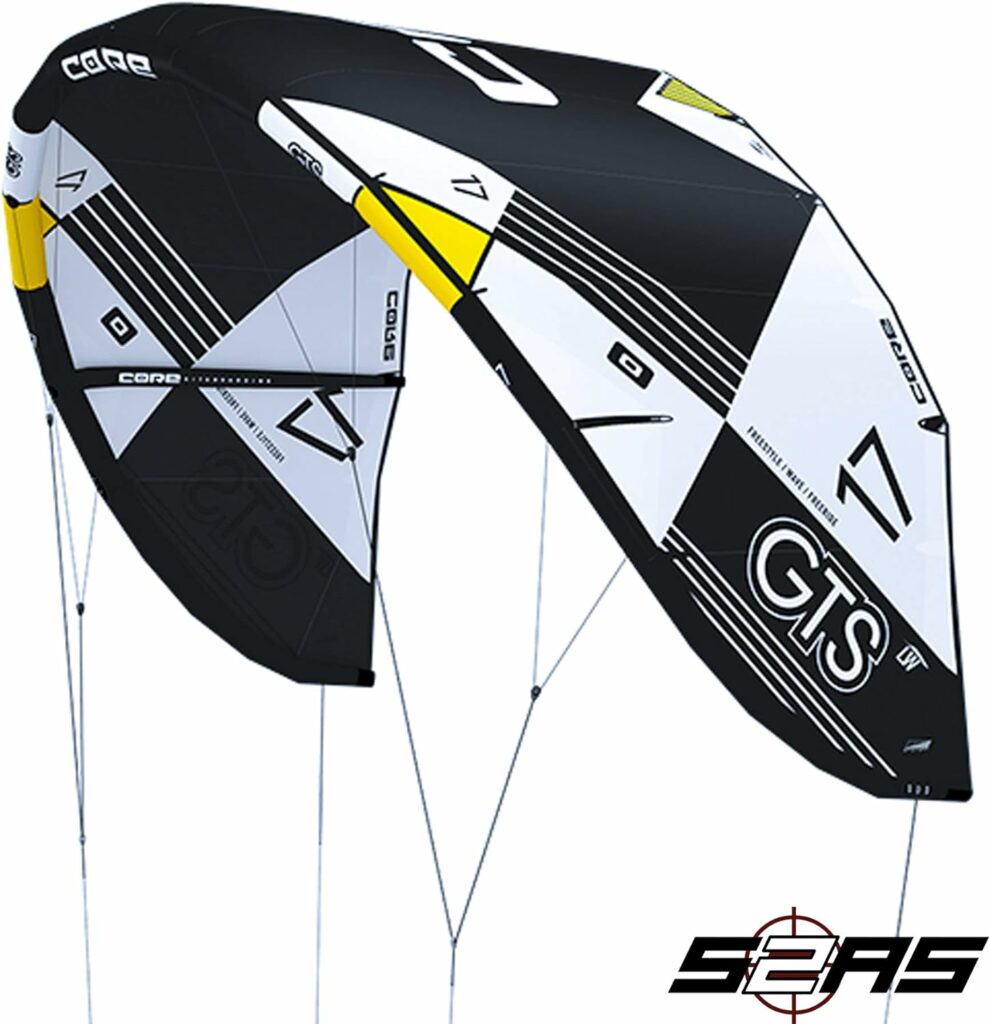 2017 Core GTS4 kitesurf KITE