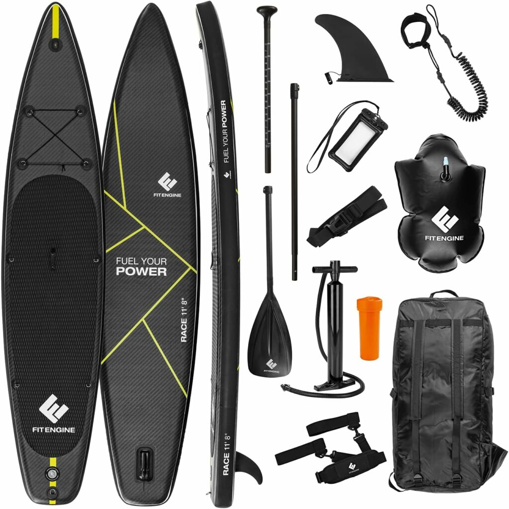 TABLA DE PADDLE SURF