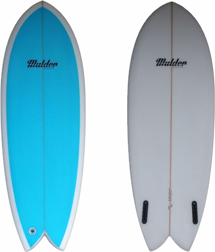 Mulder Shapes Mulderson Tabla Surf
