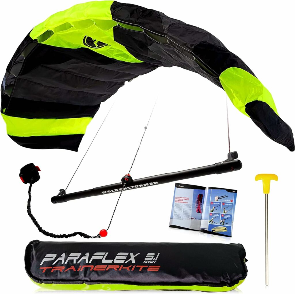 Wolkenstürmer Paraflex Trainer 3.1 Action Kite