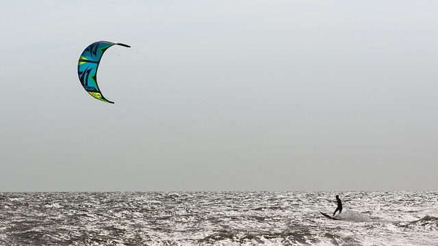 kite surf