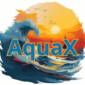 aquaxt logo